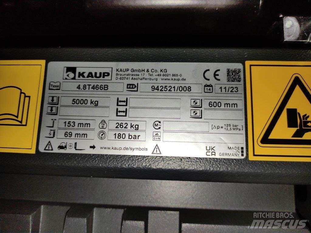 Kaup 4.8T466B / NEU マテリアルハンドリング-その他