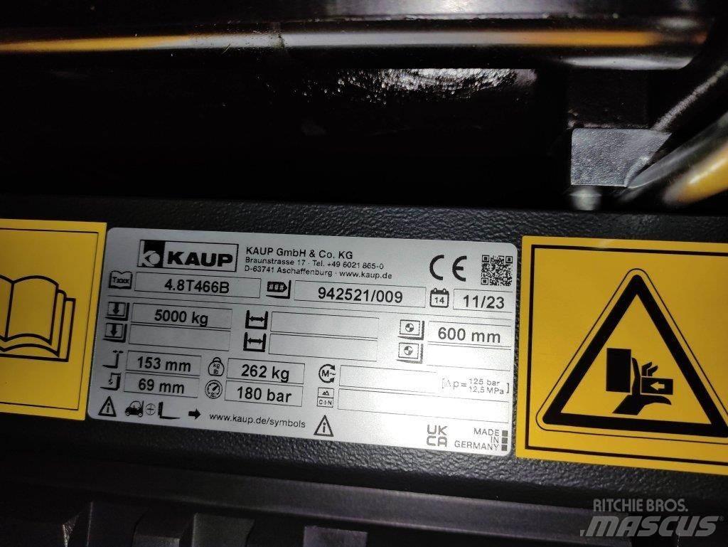Kaup 4.8T466B / NEU マテリアルハンドリング-その他