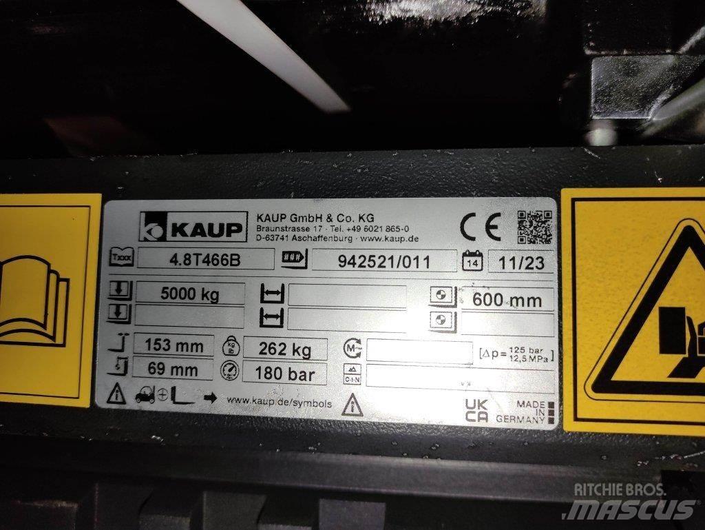 Kaup 4.8T466B / NEU マテリアルハンドリング-その他