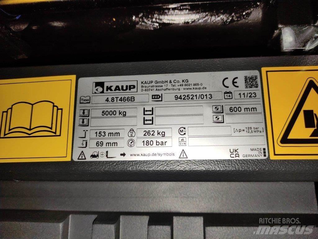 Kaup 4.8T466B / NEU マテリアルハンドリング-その他