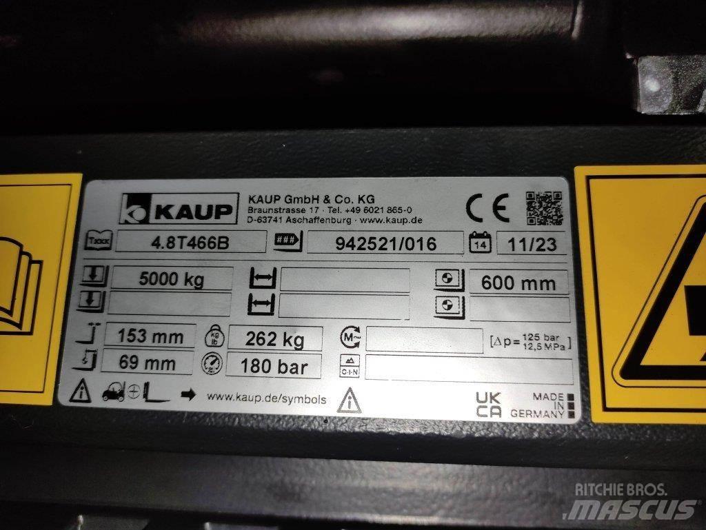 Kaup 4.8T466B / NEU マテリアルハンドリング-その他