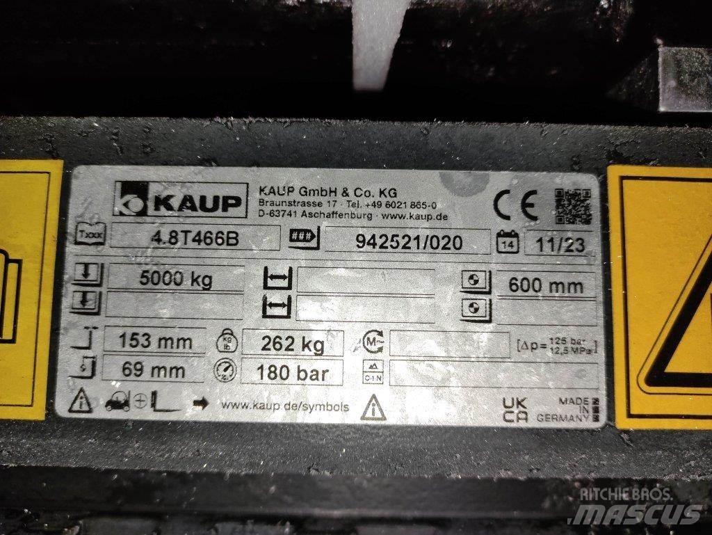 Kaup 4.8T466B / NEU マテリアルハンドリング-その他
