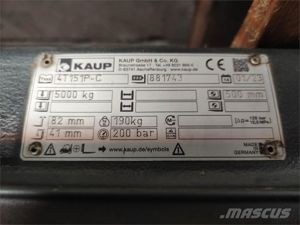 Kaup 4T151P-C マテリアルハンドリング-その他
