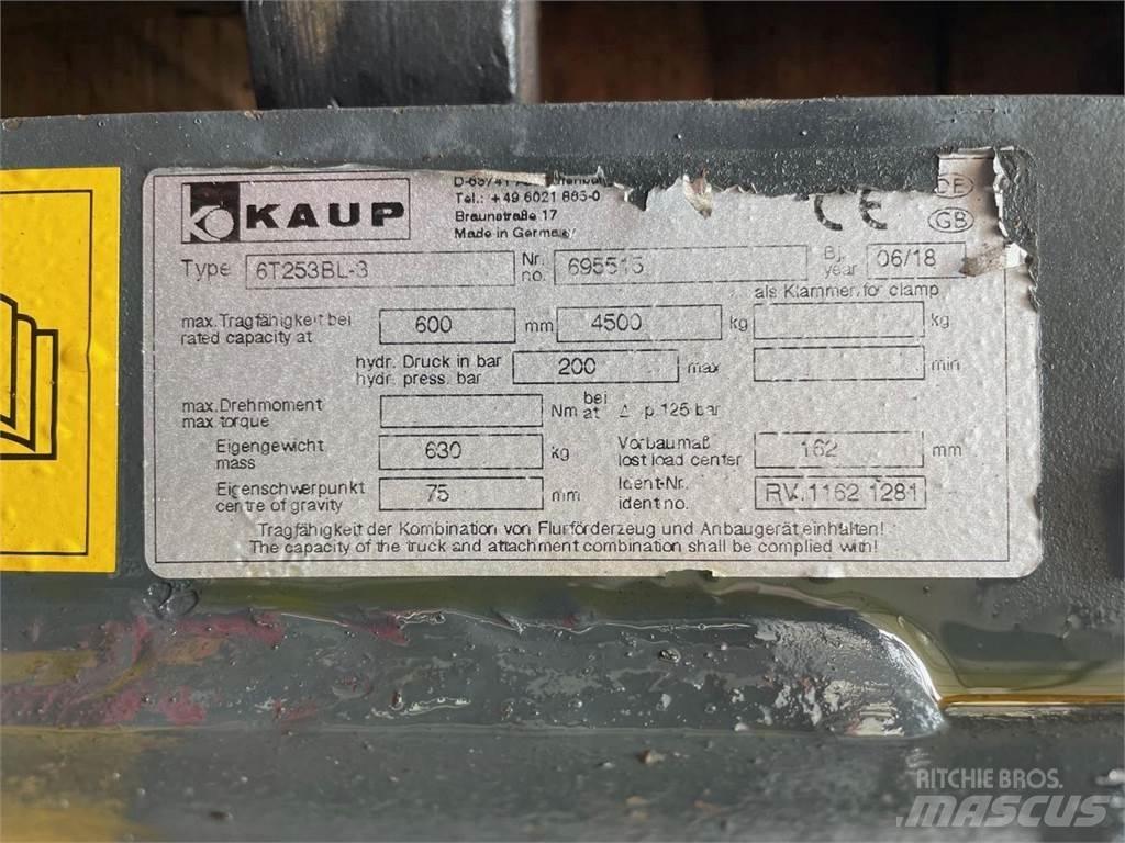 Kaup 6T253BL-3 マテリアルハンドリング-その他