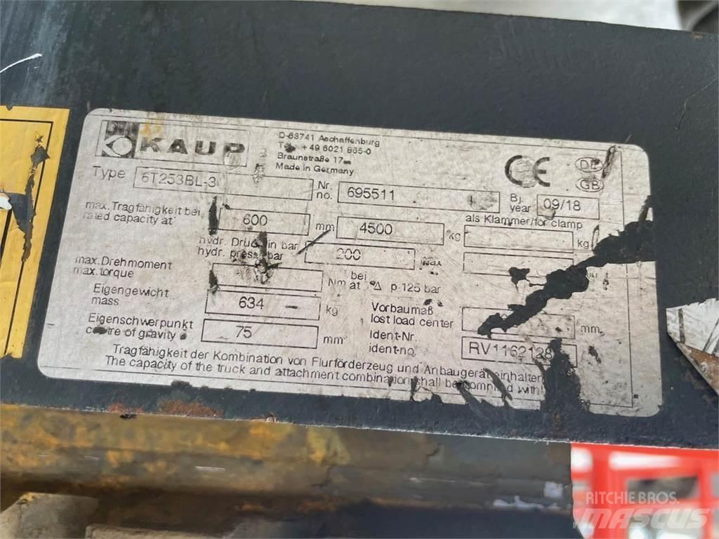 Kaup 6T253BL-3 マテリアルハンドリング-その他