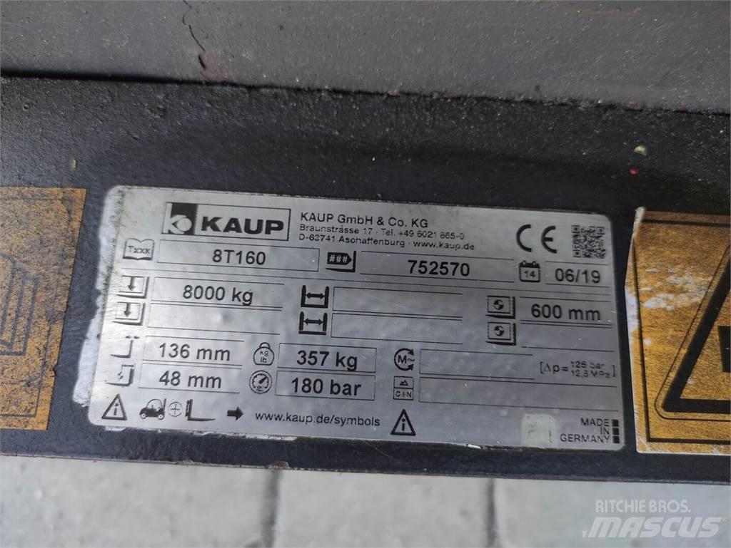 Kaup 8T160 マテリアルハンドリング-その他