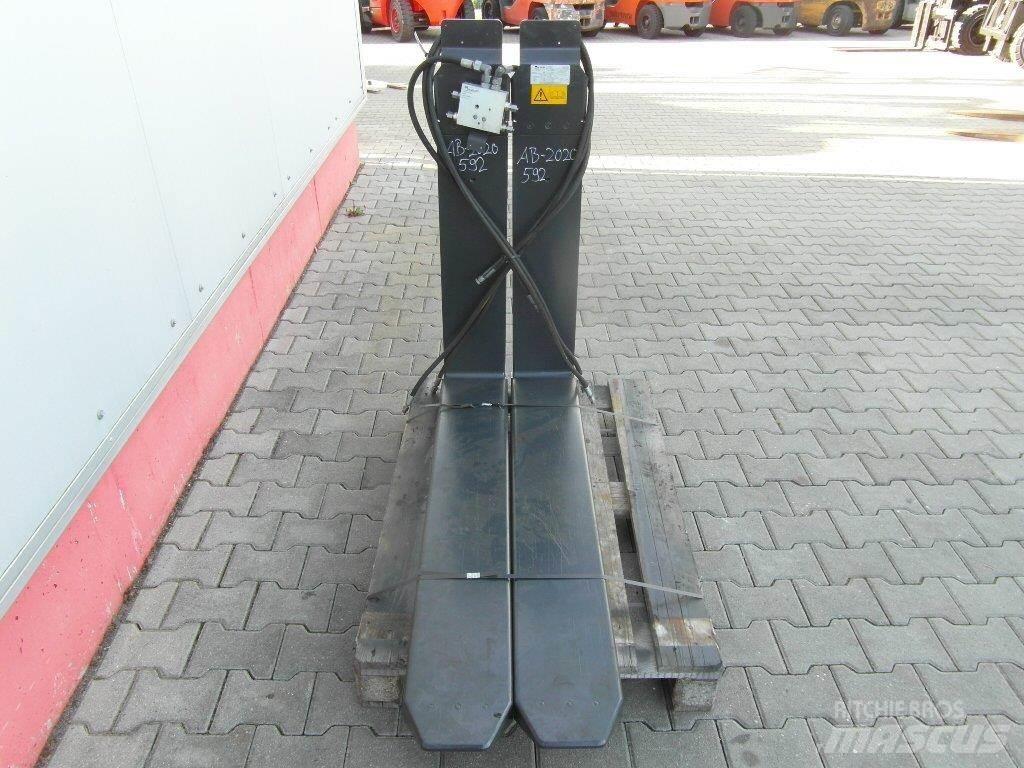 Kaup 8T180BT.1 フォーク