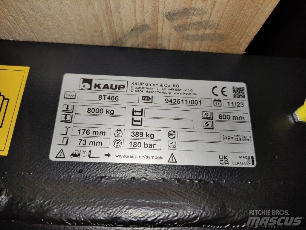 Kaup 8T466 / NEU マテリアルハンドリング-その他