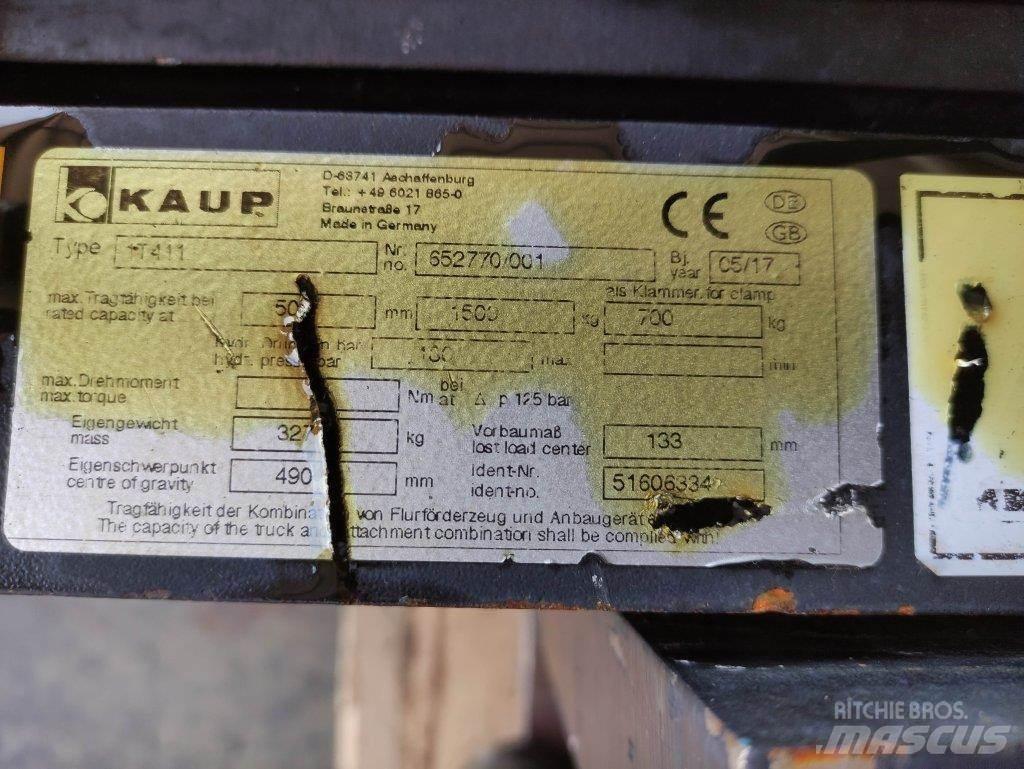 Kaup T 411 フォーク