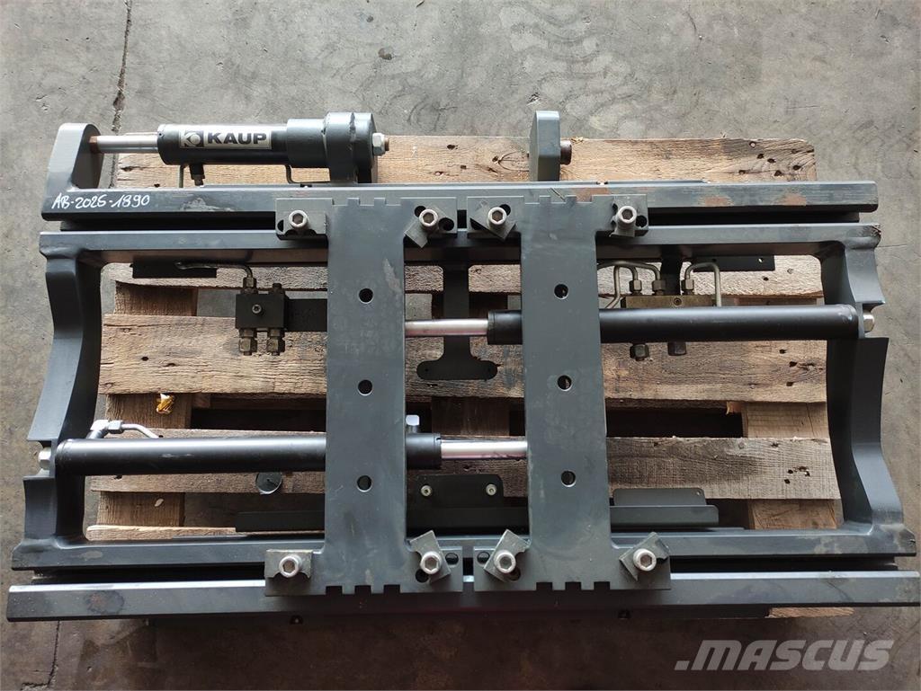 Linde  マテリアルハンドリング-その他