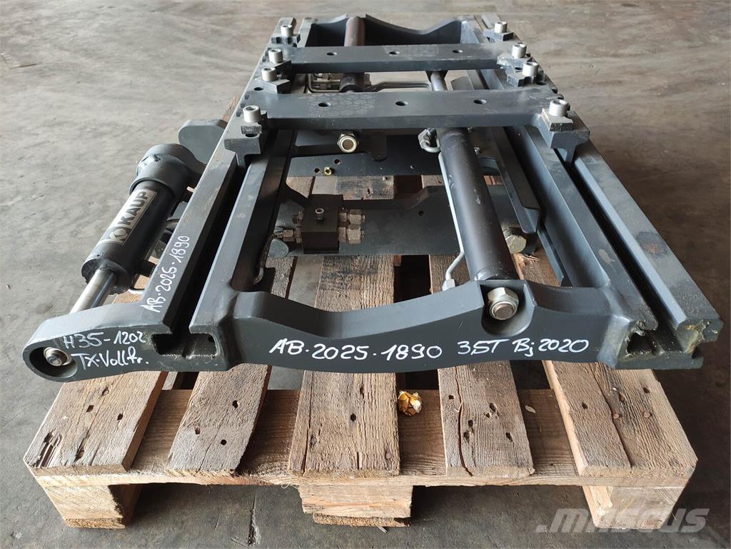 Linde  マテリアルハンドリング-その他