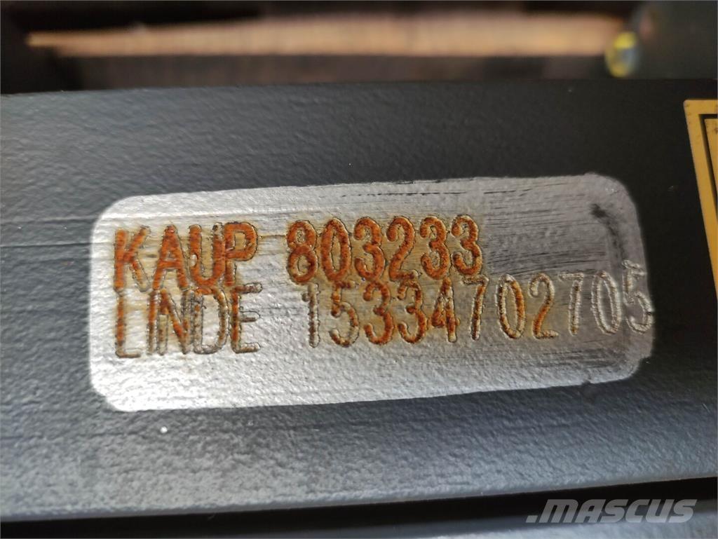 Linde  マテリアルハンドリング-その他