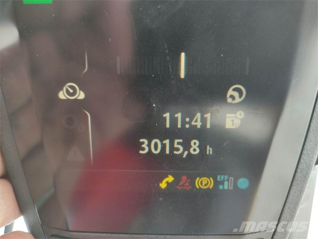 Linde E16-C-02-387 EVO バッテリーフォークリフト