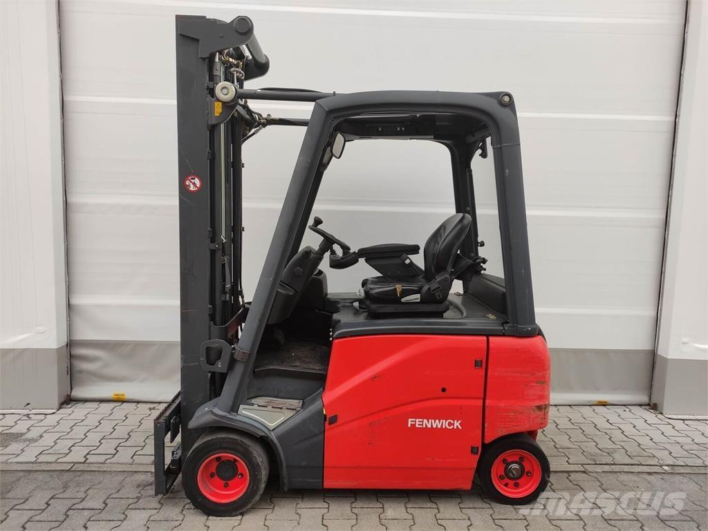 Linde E20PH-01-386 バッテリーフォークリフト