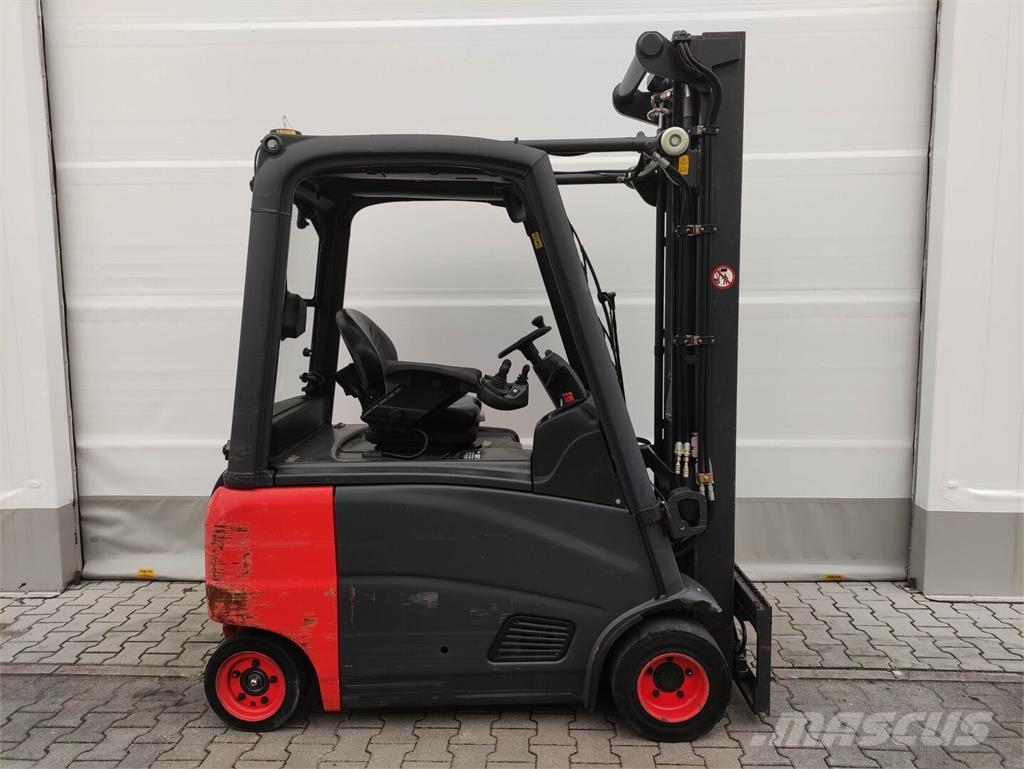 Linde E20PH-01-386 バッテリーフォークリフト