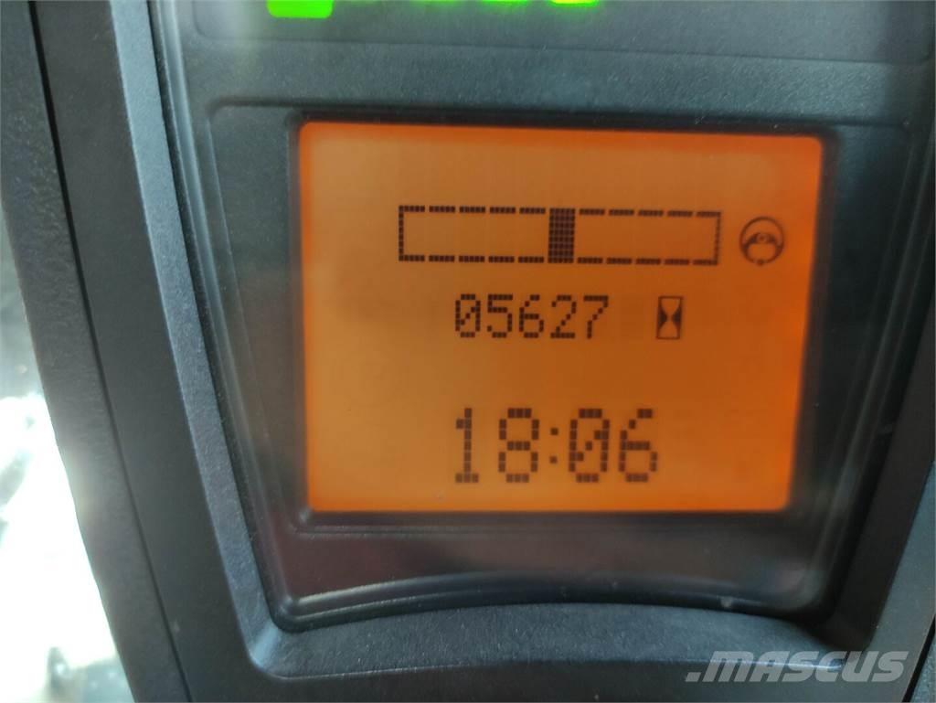 Linde E20PH-02-386 バッテリーフォークリフト