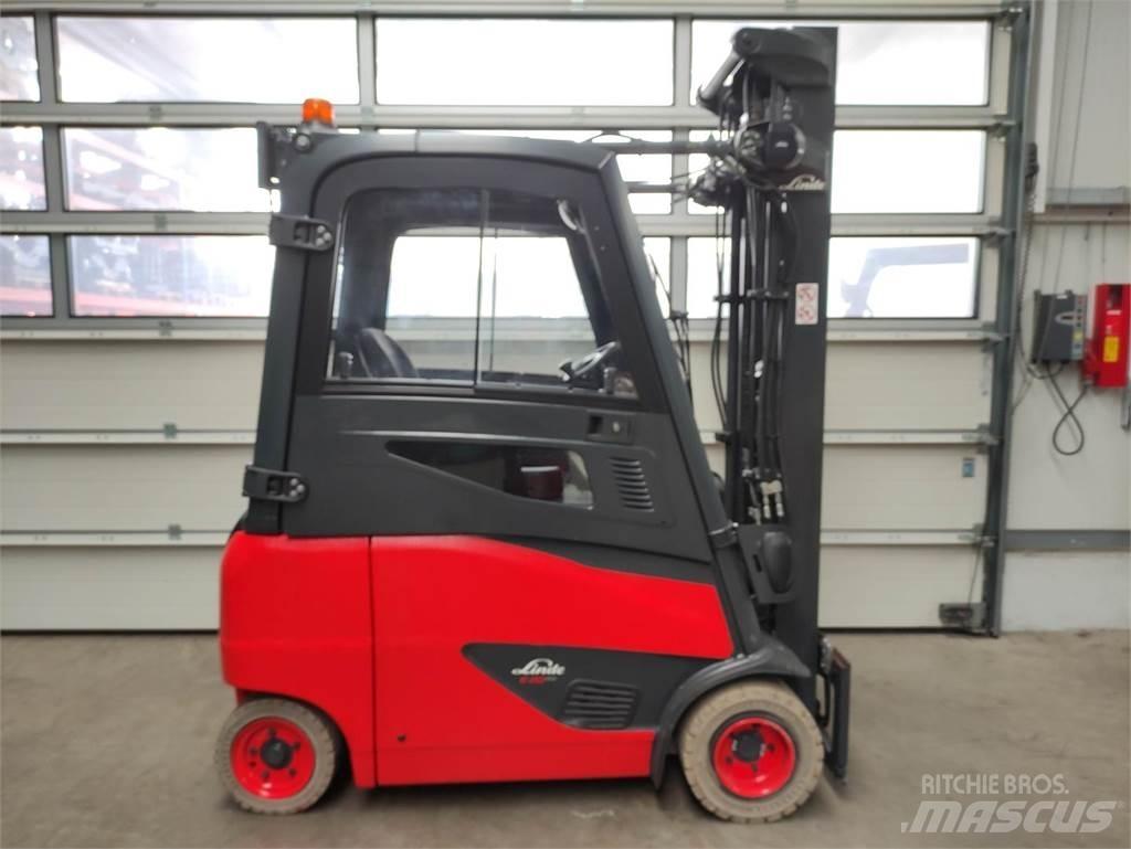 Linde E20PH-02-386-EVO バッテリーフォークリフト