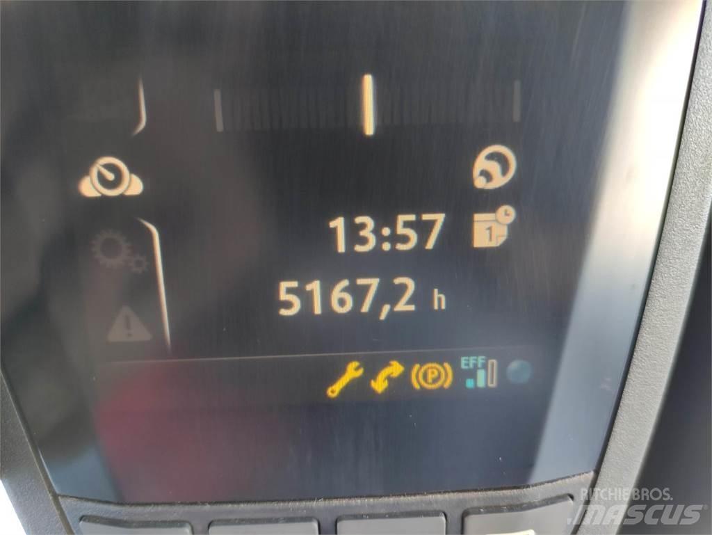 Linde E30L-01-387 バッテリーフォークリフト