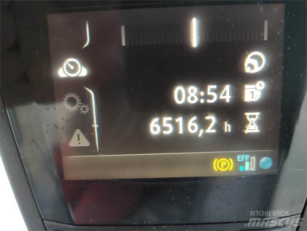 Linde E50HL-01-600 バッテリーフォークリフト