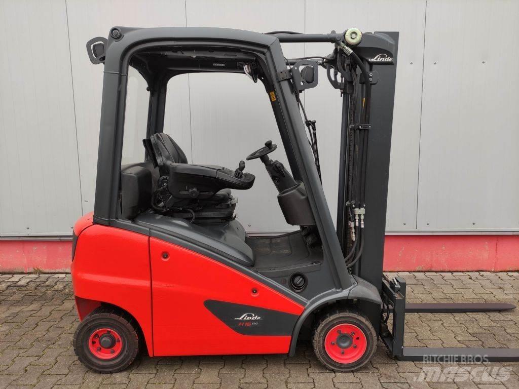 Linde H16D-01-391 EVO ディーゼル・軽油