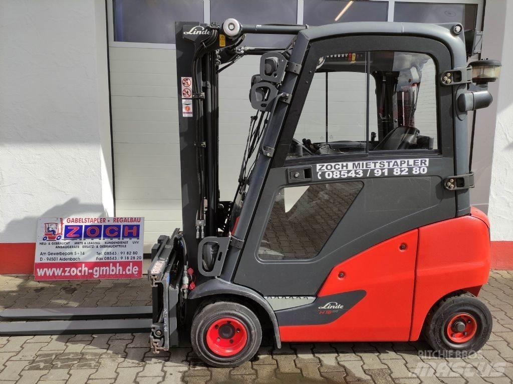 Linde H18D-01-391 EVO ディーゼル・軽油