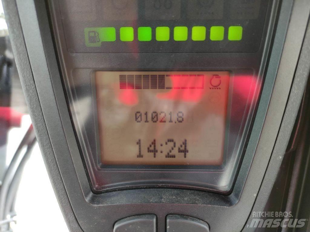 Linde H18D-01-391 EVO ディーゼル・軽油