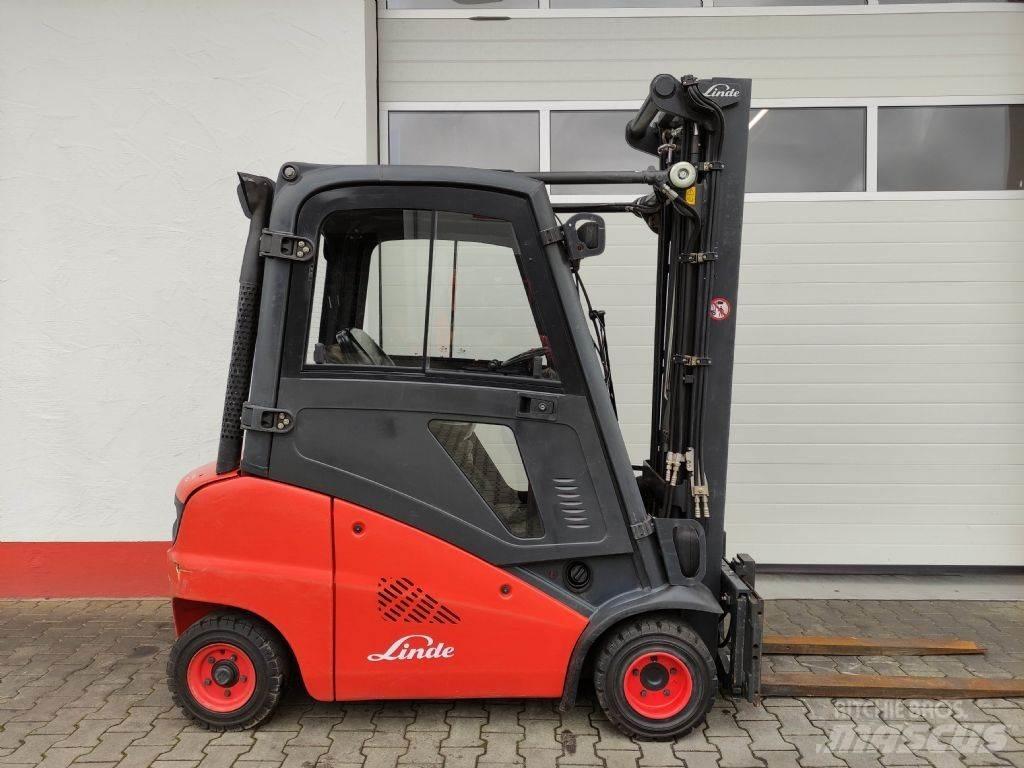 Linde H20D-01-391 ディーゼル・軽油