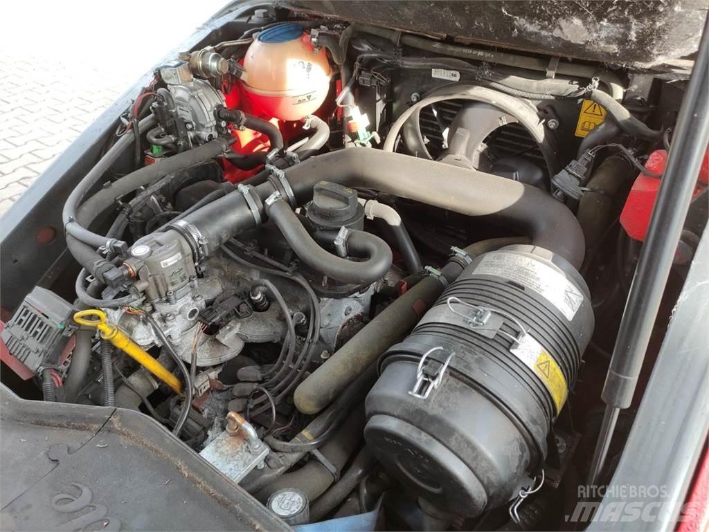 Linde H20T-01-391 EVO LPGフォークリフト
