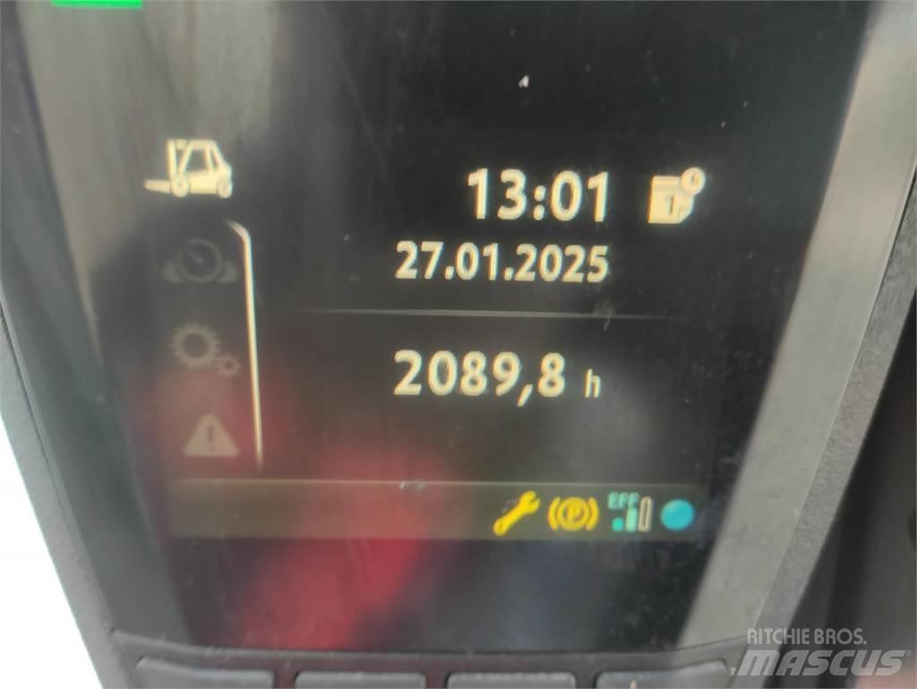 Linde H25D-02-392/EVO ディーゼル・軽油