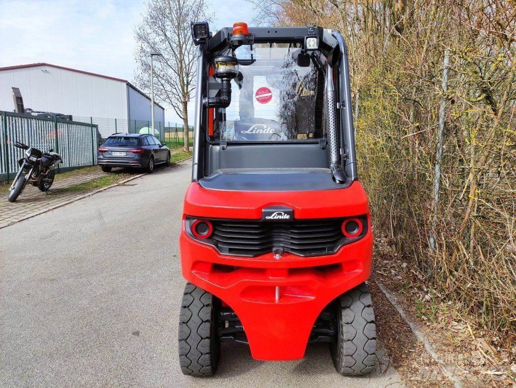 Linde H30D-01-1202 ディーゼル・軽油