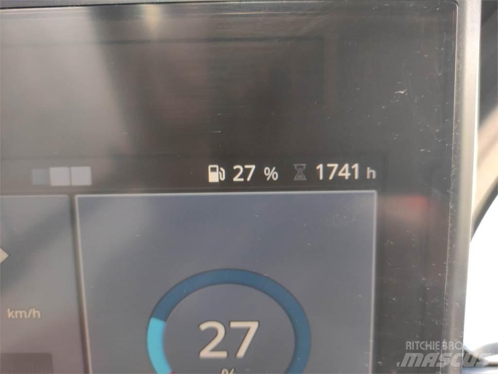 Linde H35-01-120 ディーゼル・軽油
