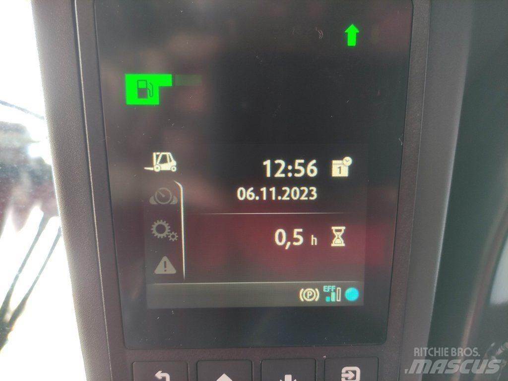Linde H35D-01-120 ディーゼル・軽油