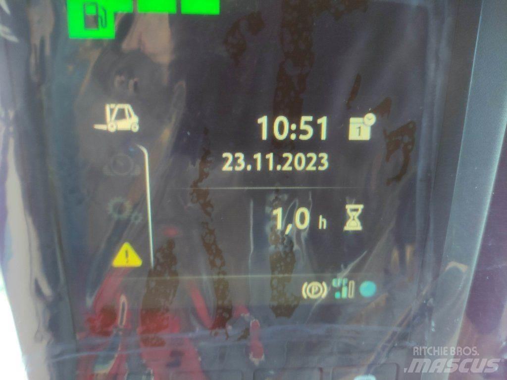 Linde H35D-01-120 ディーゼル・軽油