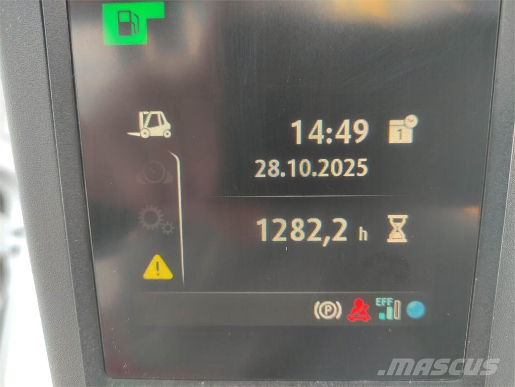 Linde H35D-01-120 ディーゼル・軽油