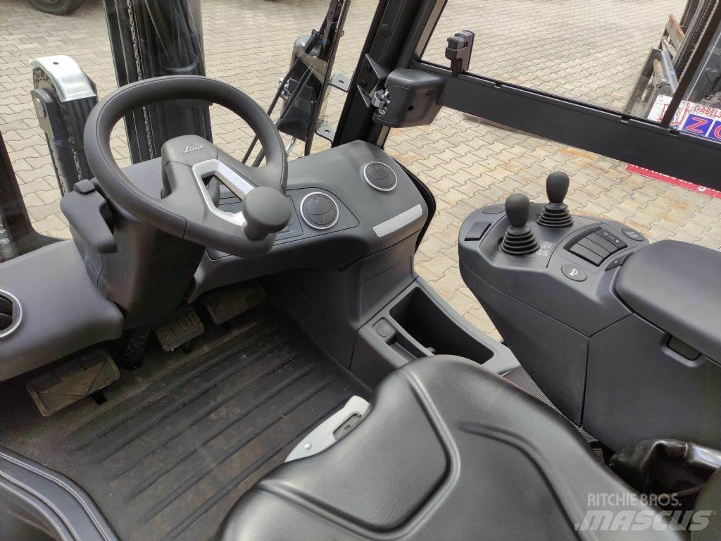Linde H35D-01-1202 ディーゼル・軽油