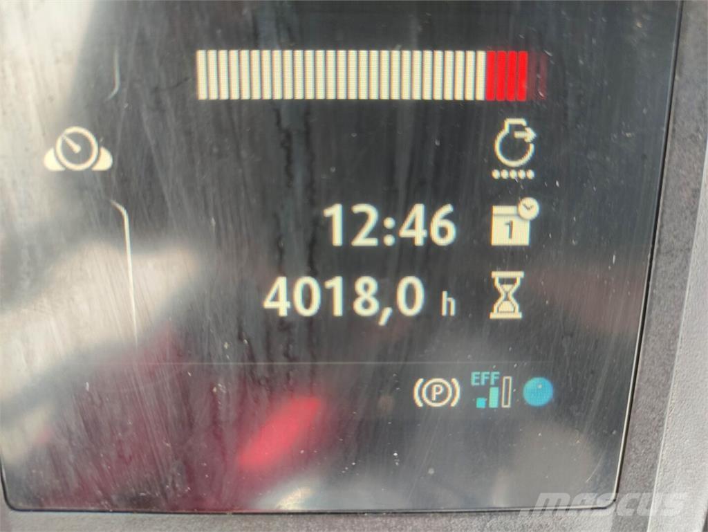 Linde H35D-01-1202 ディーゼル・軽油