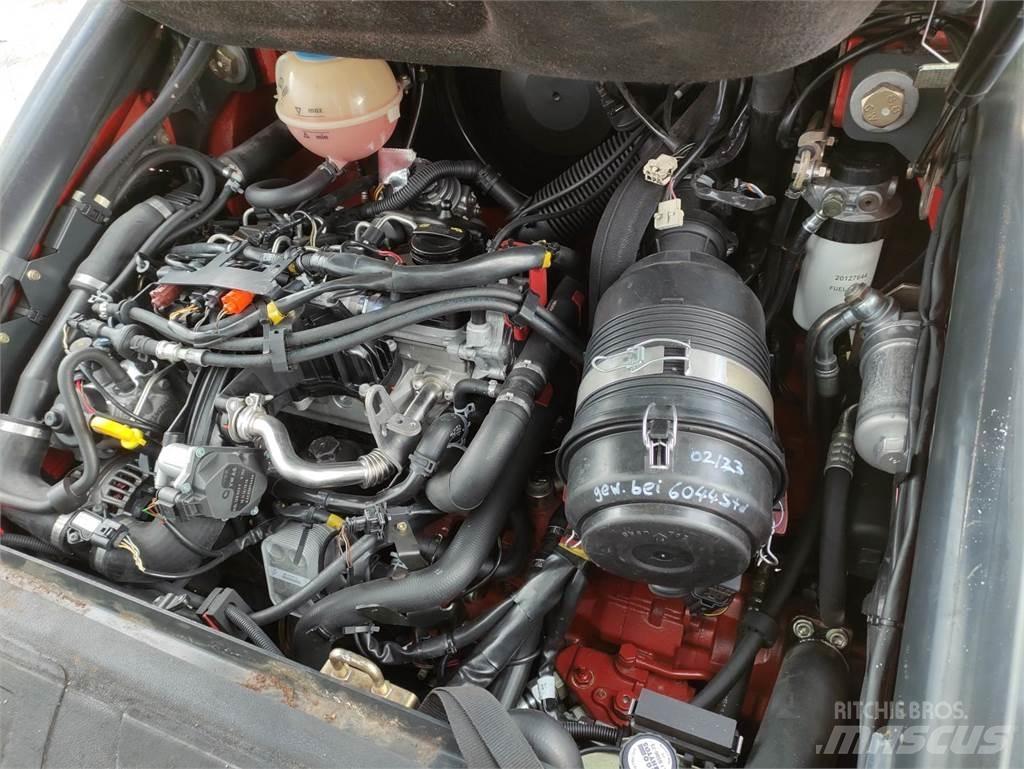 Linde H35D-02-393-EVO ディーゼル・軽油