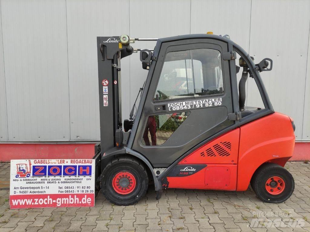 Linde H35D-02-393-EVO ディーゼル・軽油