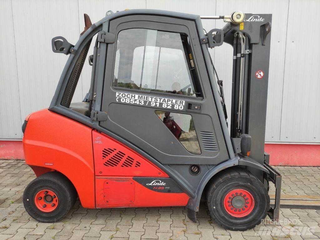 Linde H35D-02-393-EVO ディーゼル・軽油
