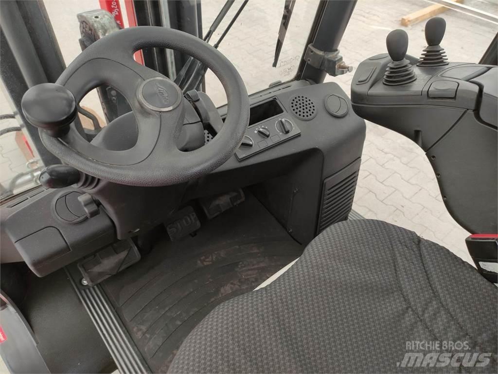 Linde H35D-02-393 EVO ディーゼル・軽油