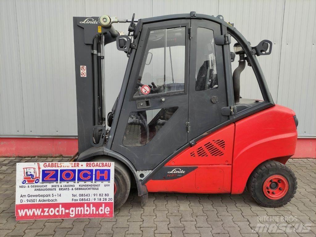 Linde H35D-02-393-EVO ディーゼル・軽油