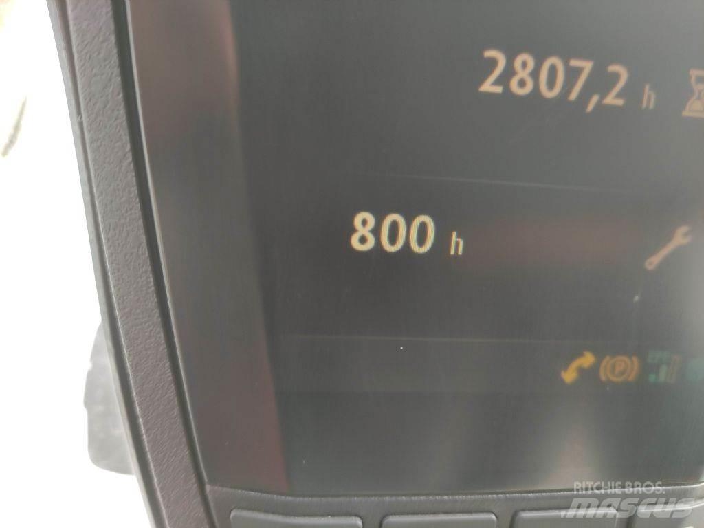 Linde H35D-02-393-EVO ディーゼル・軽油