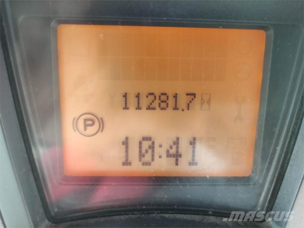 Linde H35D-393-01 ディーゼル・軽油