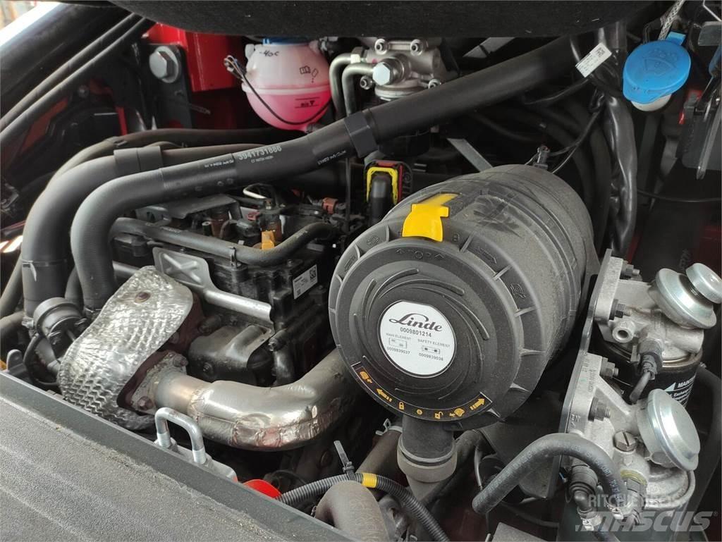 Linde H45D-02-394 EVO ディーゼル・軽油