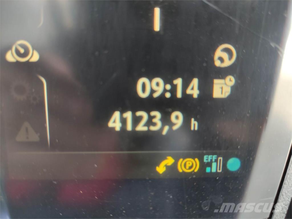 Linde H50D-02-394-EVO ディーゼル・軽油