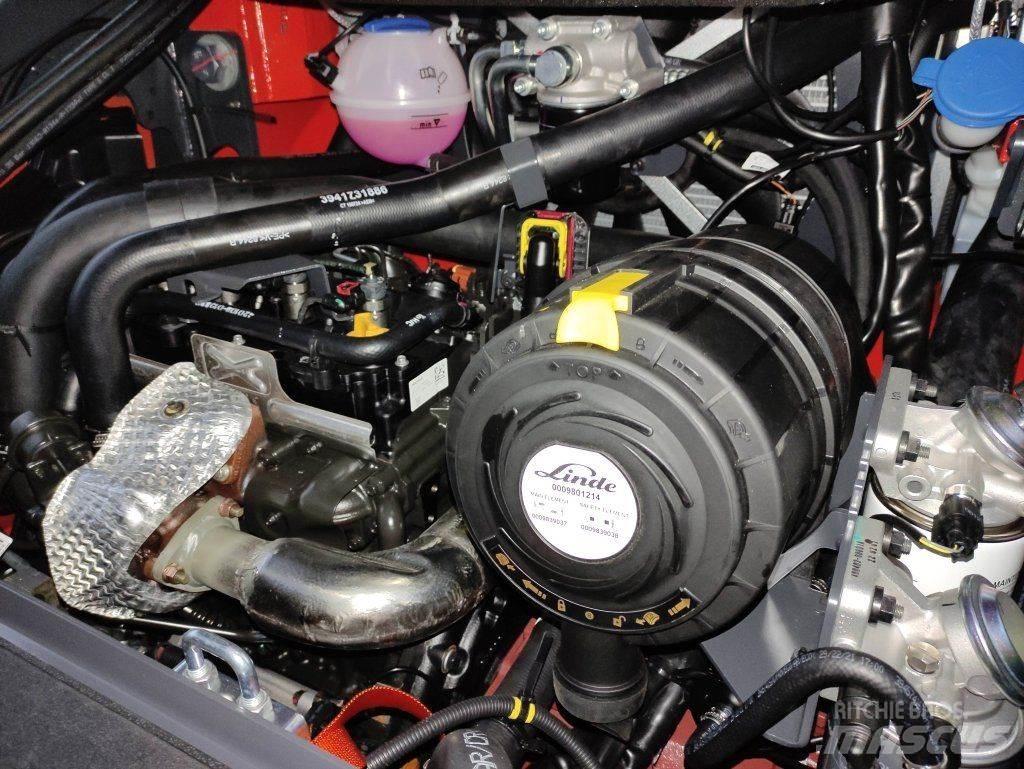 Linde H50D-02/600-394 EVO ディーゼル・軽油
