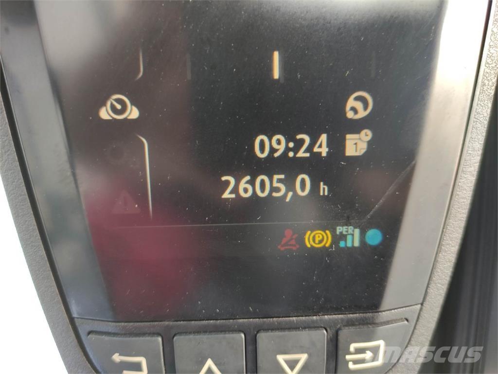 Linde H50D-02/600-394 EVO ディーゼル・軽油