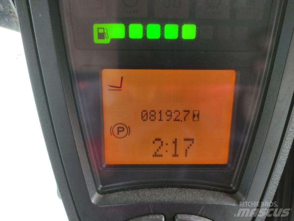 Linde H50D-02/600-394-EVO ディーゼル・軽油