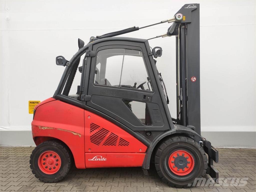 Linde H50D-394 ディーゼル・軽油