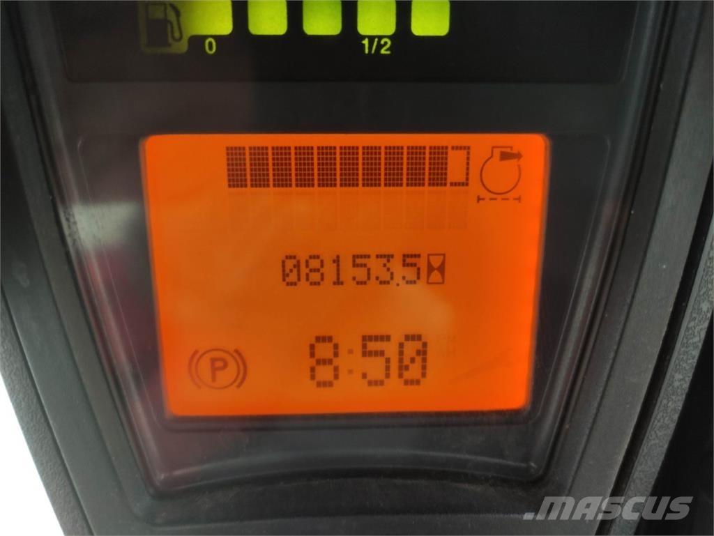 Linde H50D-394 ディーゼル・軽油